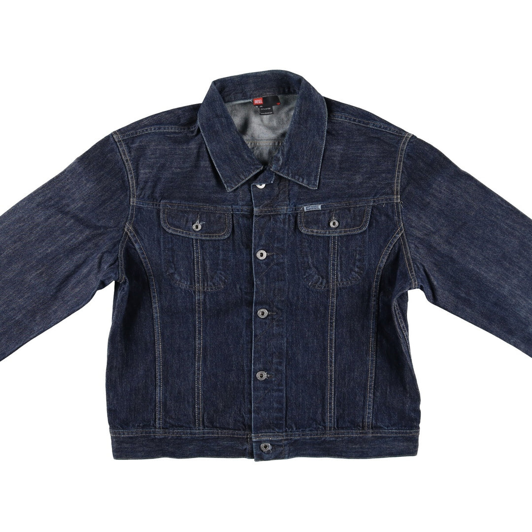 DIESEL denim jacket, G-jacket, men's XXL equivalent / eaa508966