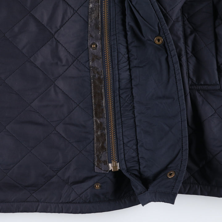 Burberry's quilted jacket made in Spain, men's size XL / eaa509012