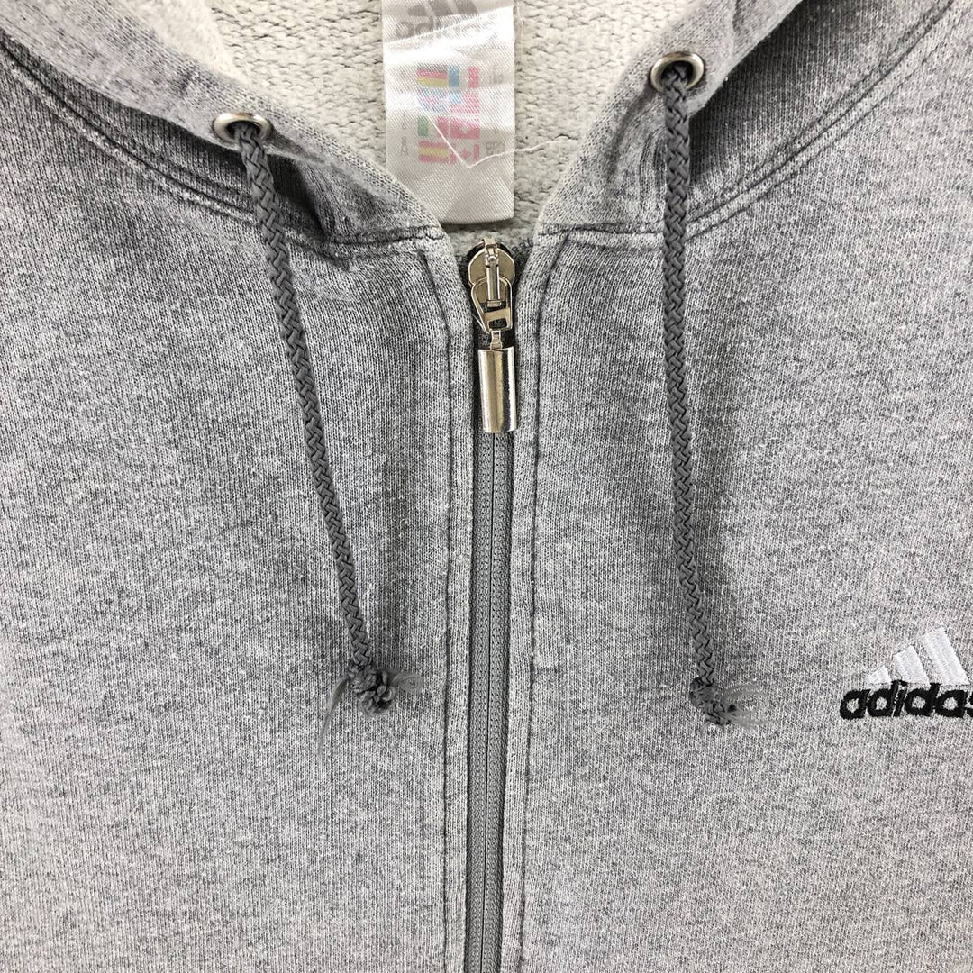 adidas adidas and Salomon AG Sweat Full Zip Hoodie Made in Italy Men's M size / eaa509022