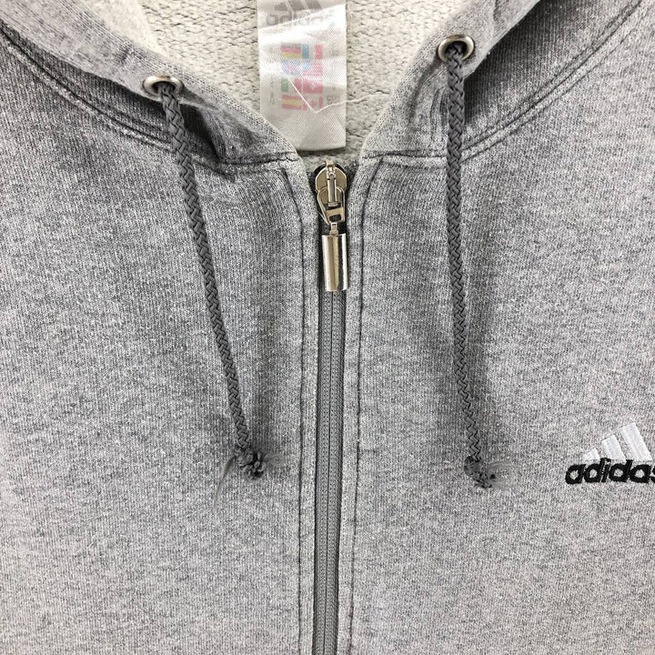 adidas adidas and Salomon AG Sweat Full Zip Hoodie Made in Italy Men's M size / eaa509022