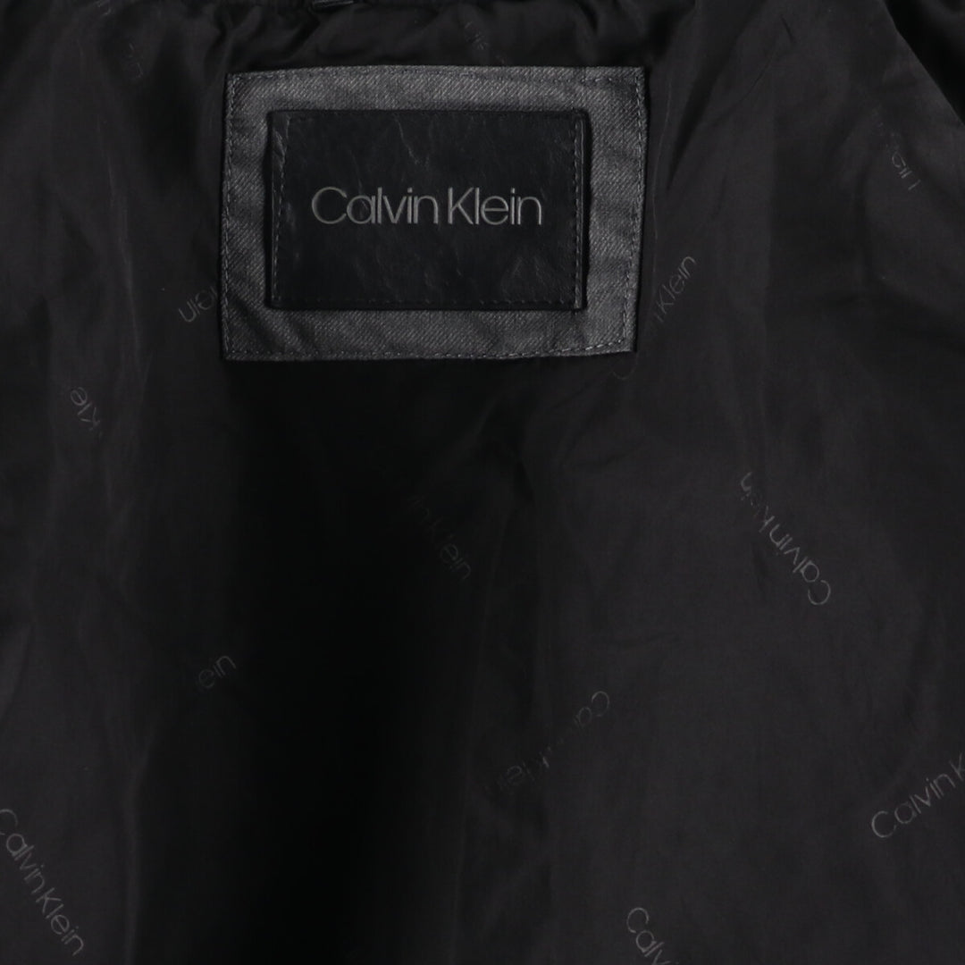 Calvin Klein Quilted Jacket Puffer Jacket Men's Size L / eaa509036