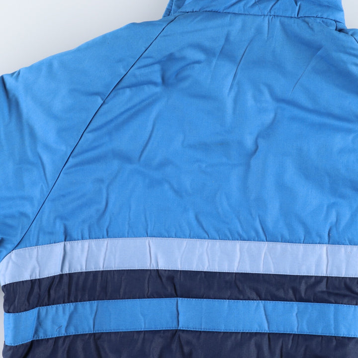 80s-90'S Adidas padded puffer jacket, men's size M, vintage / eaa509045