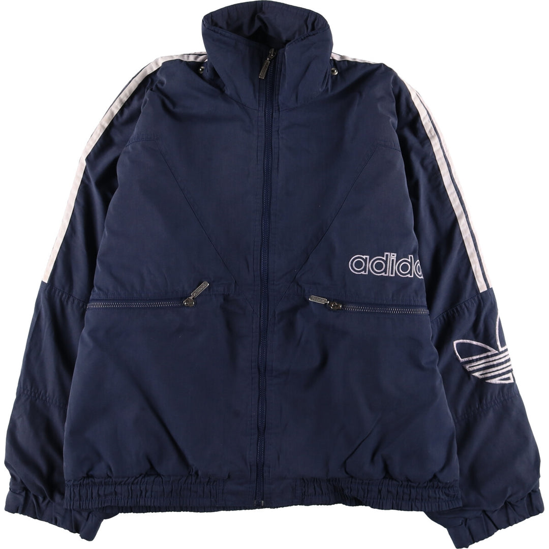 80'S Adidas Cotton Jacket Men's Size L / eaa509046