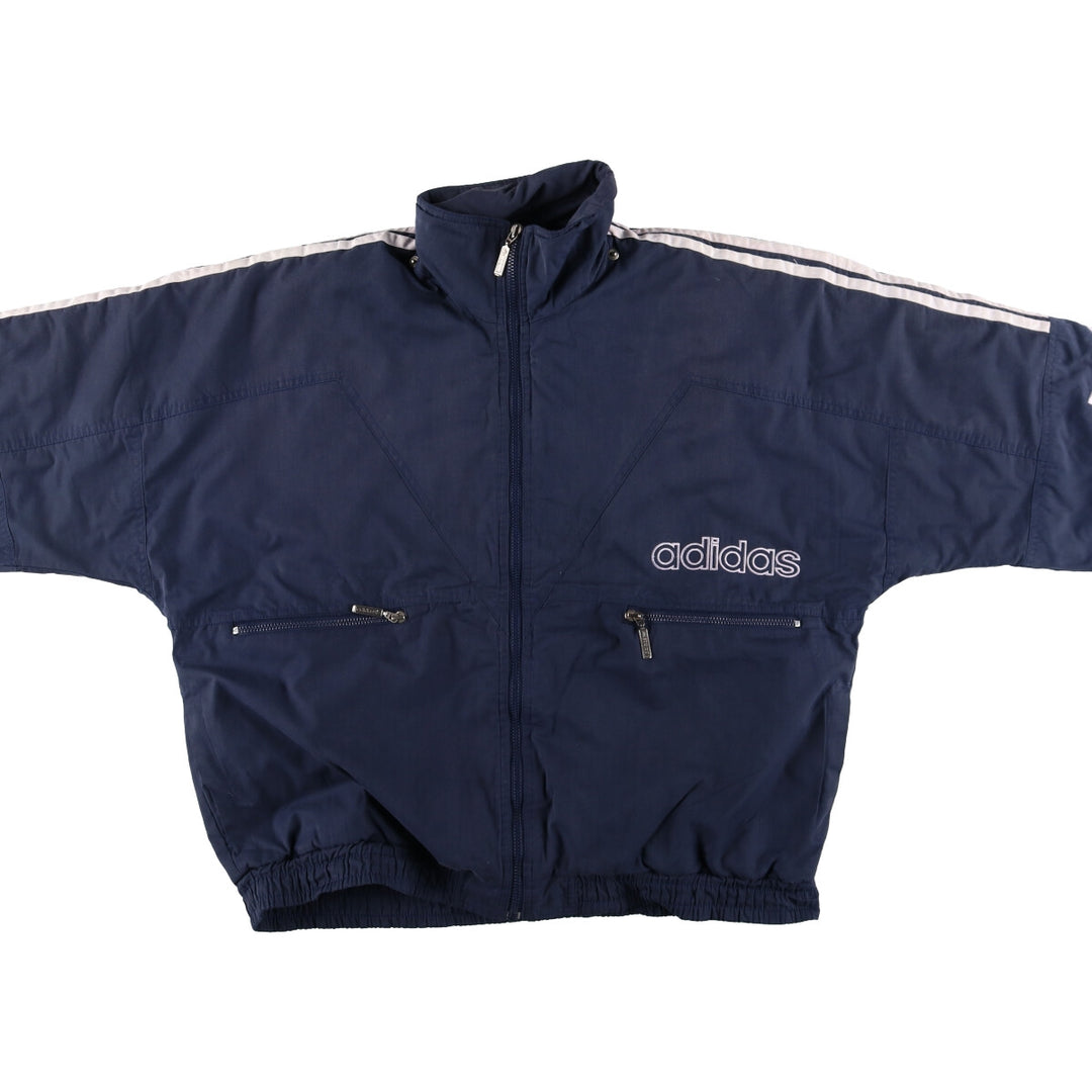 80'S Adidas Cotton Jacket Men's Size L / eaa509046