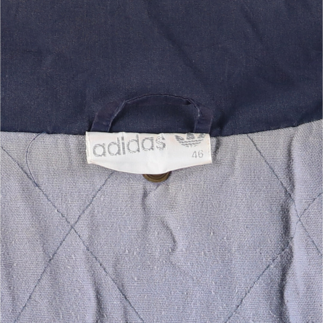 80'S Adidas Cotton Jacket Men's Size L / eaa509046