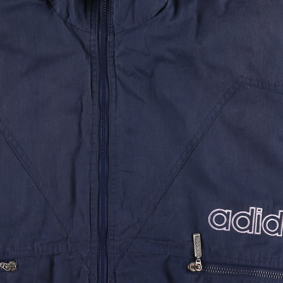 80'S Adidas Cotton Jacket Men's Size L / eaa509046