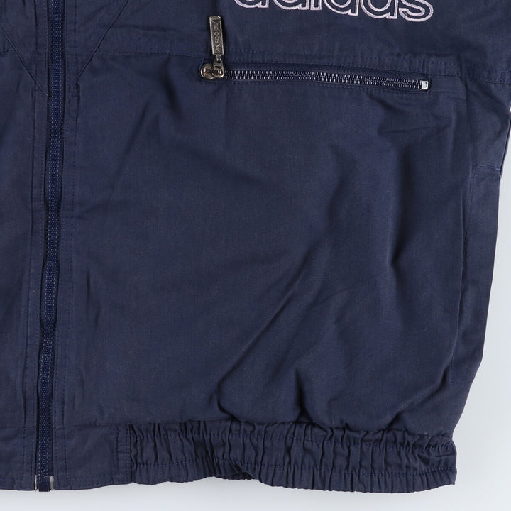 80'S Adidas Cotton Jacket Men's Size L / eaa509046