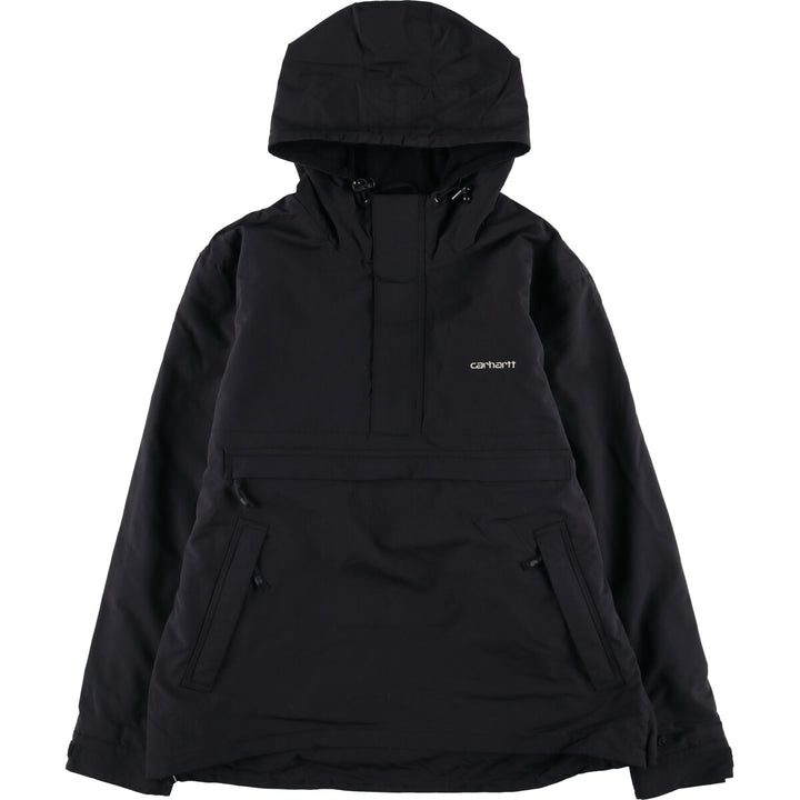 Carhartt Half Zip Anorak Parka Men's M size / eaa509051