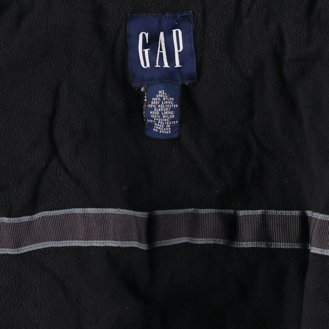 90'S GAP Old Gap Padded Parka Puffer Jacket Men's XL Vintage /eaa509054