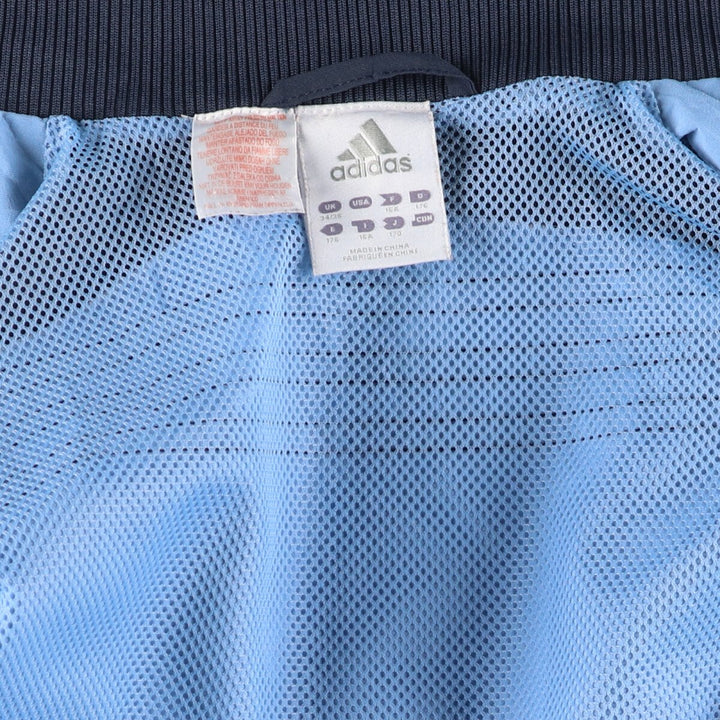 00'S Adidas Windbreaker Men's L size / eaa509075