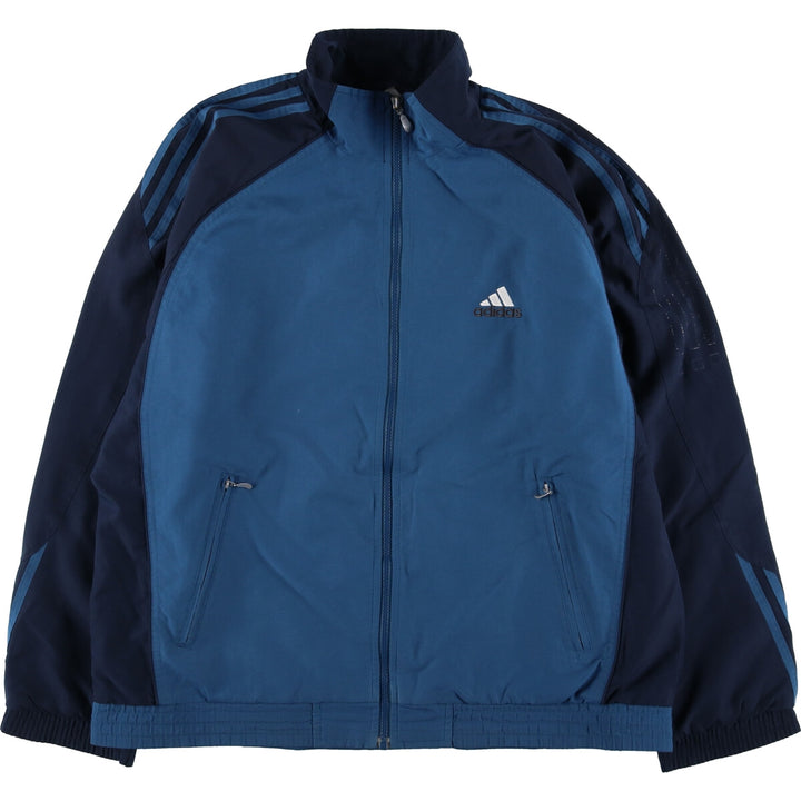 00'S Adidas Windbreaker Men's M size / eaa509081