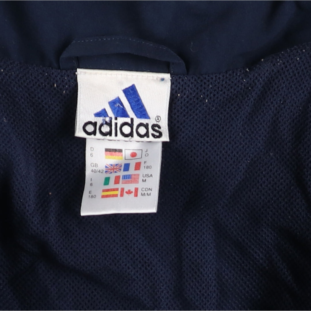 00'S Adidas Windbreaker Men's M size / eaa509081