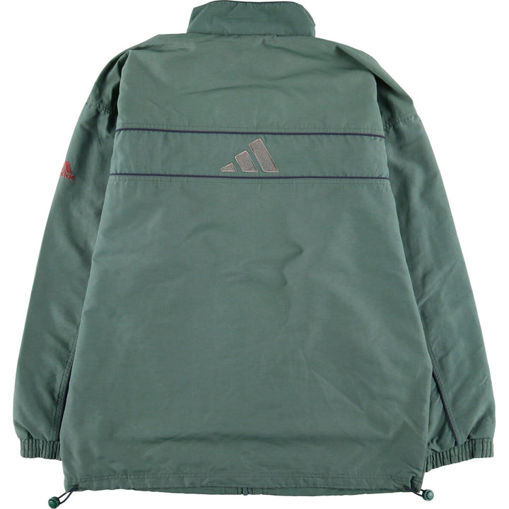 00'S Adidas Windbreaker Men's L size / eaa509082