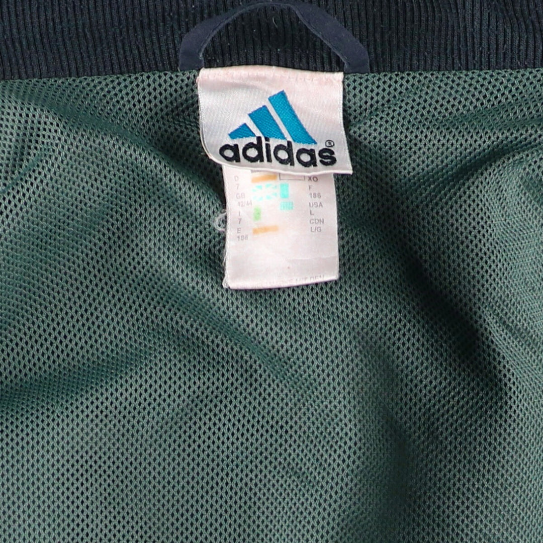 00'S Adidas Windbreaker Men's L size / eaa509082