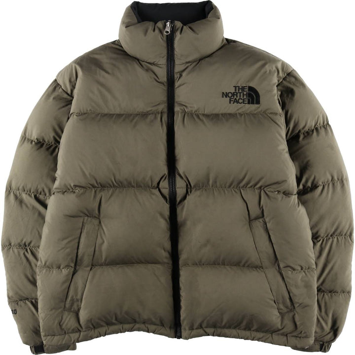 90'S THE NORTH FACE 600 fill power goose down jacket, men's size L, vintage / eaa509088