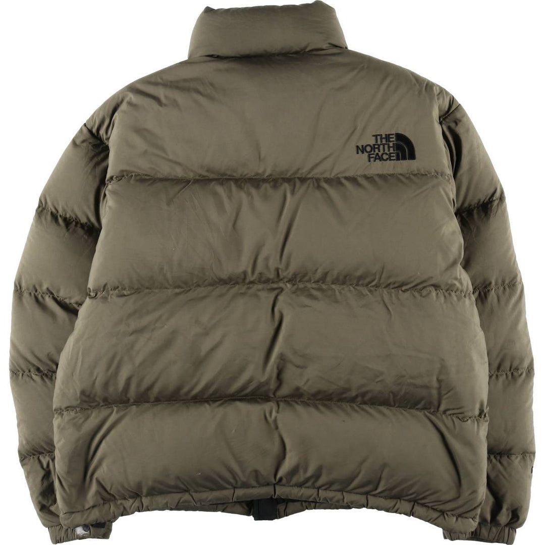 90'S THE NORTH FACE 600 fill power goose down jacket, men's size L, vintage / eaa509088