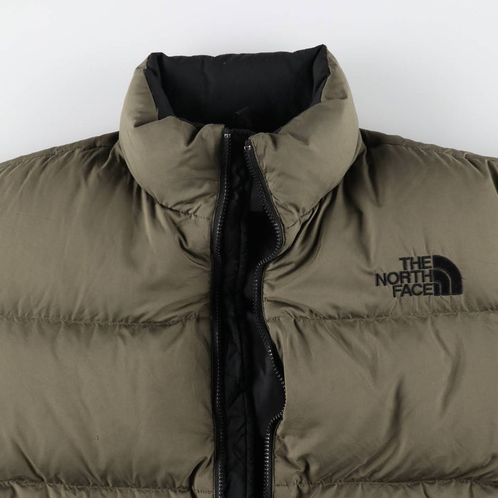 90'S THE NORTH FACE 600 fill power goose down jacket, men's size L, vintage / eaa509088