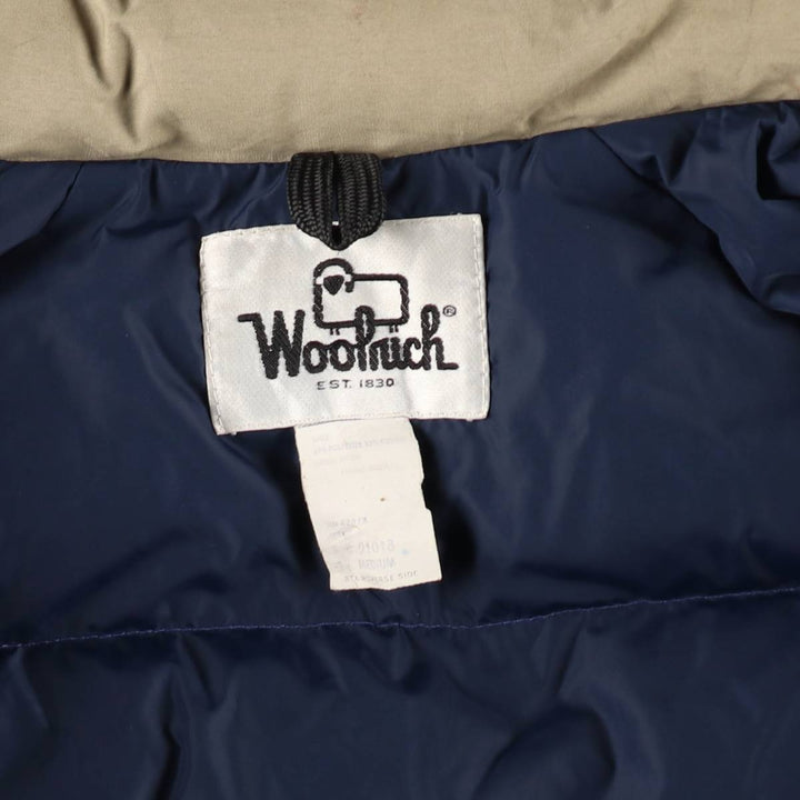 70'S WOOLRICH Down Jacket Men's M Size Vintage /eaa509092