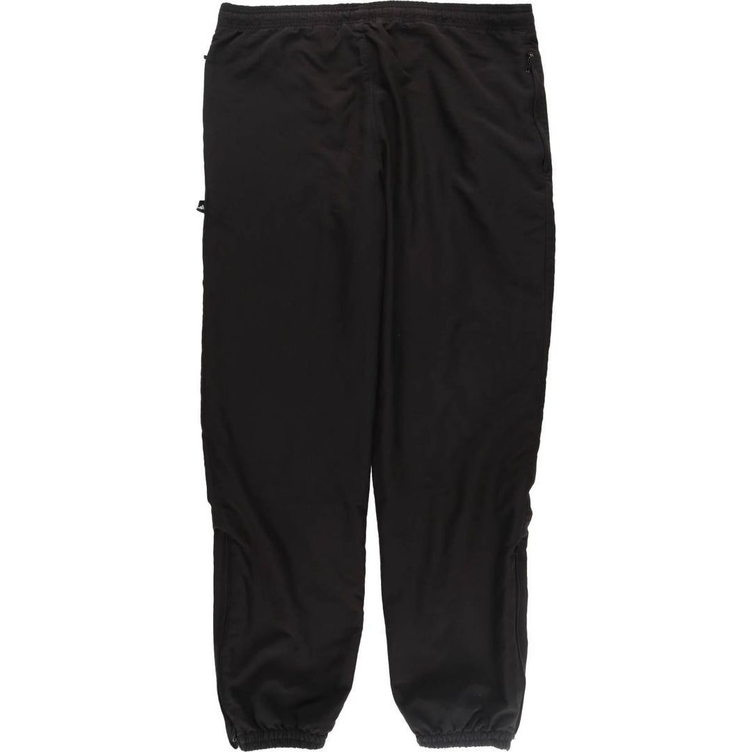 90'S Adidas warm-up pants, nylon pants, rustling pants, men's size S, vintage / eaa509100