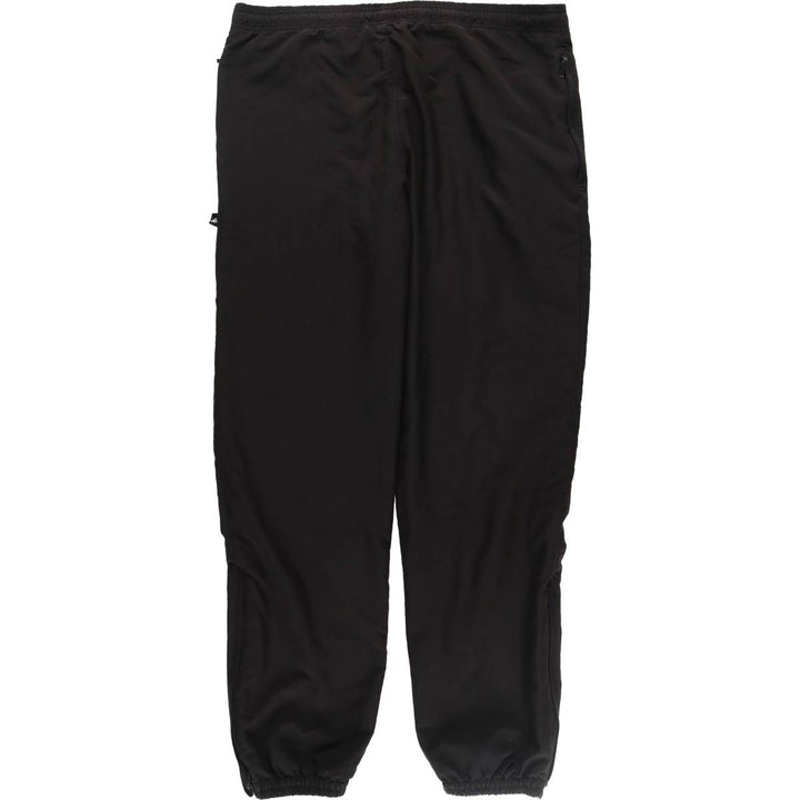 90'S Adidas warm-up pants, nylon pants, rustling pants, men's size S, vintage / eaa509100