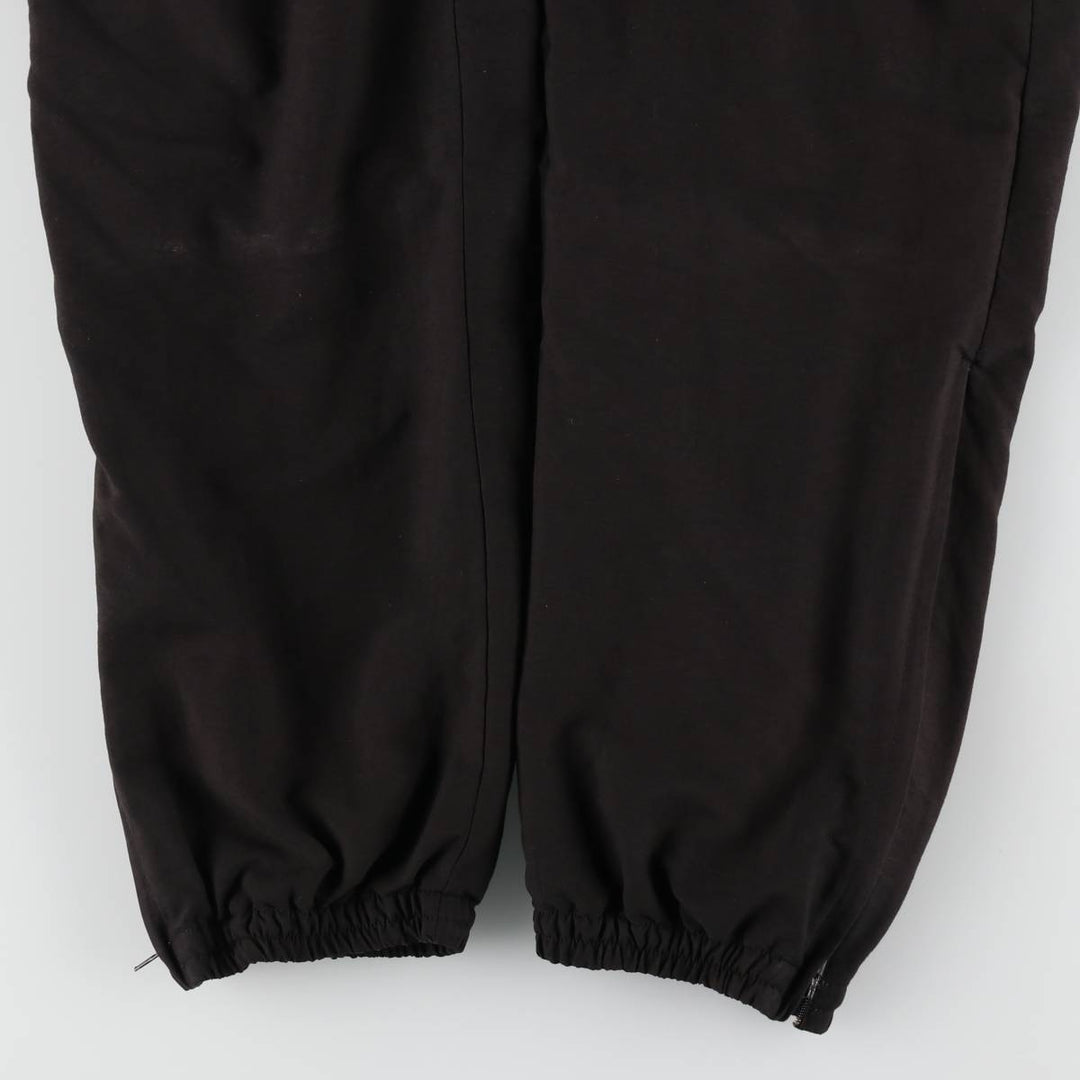 90'S Adidas warm-up pants, nylon pants, rustling pants, men's size S, vintage / eaa509100