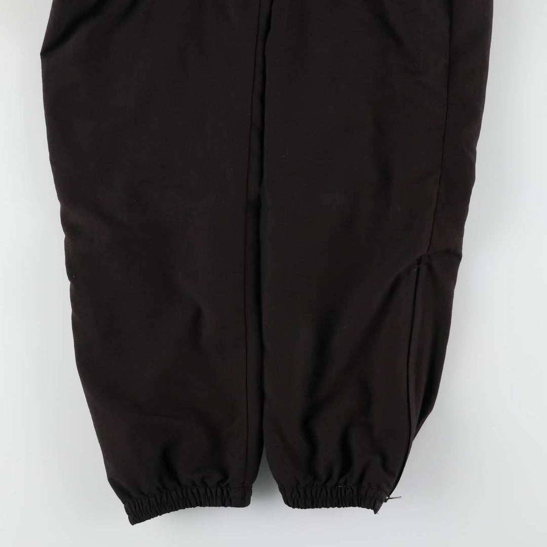 90'S Adidas warm-up pants, nylon pants, rustling pants, men's size S, vintage / eaa509100