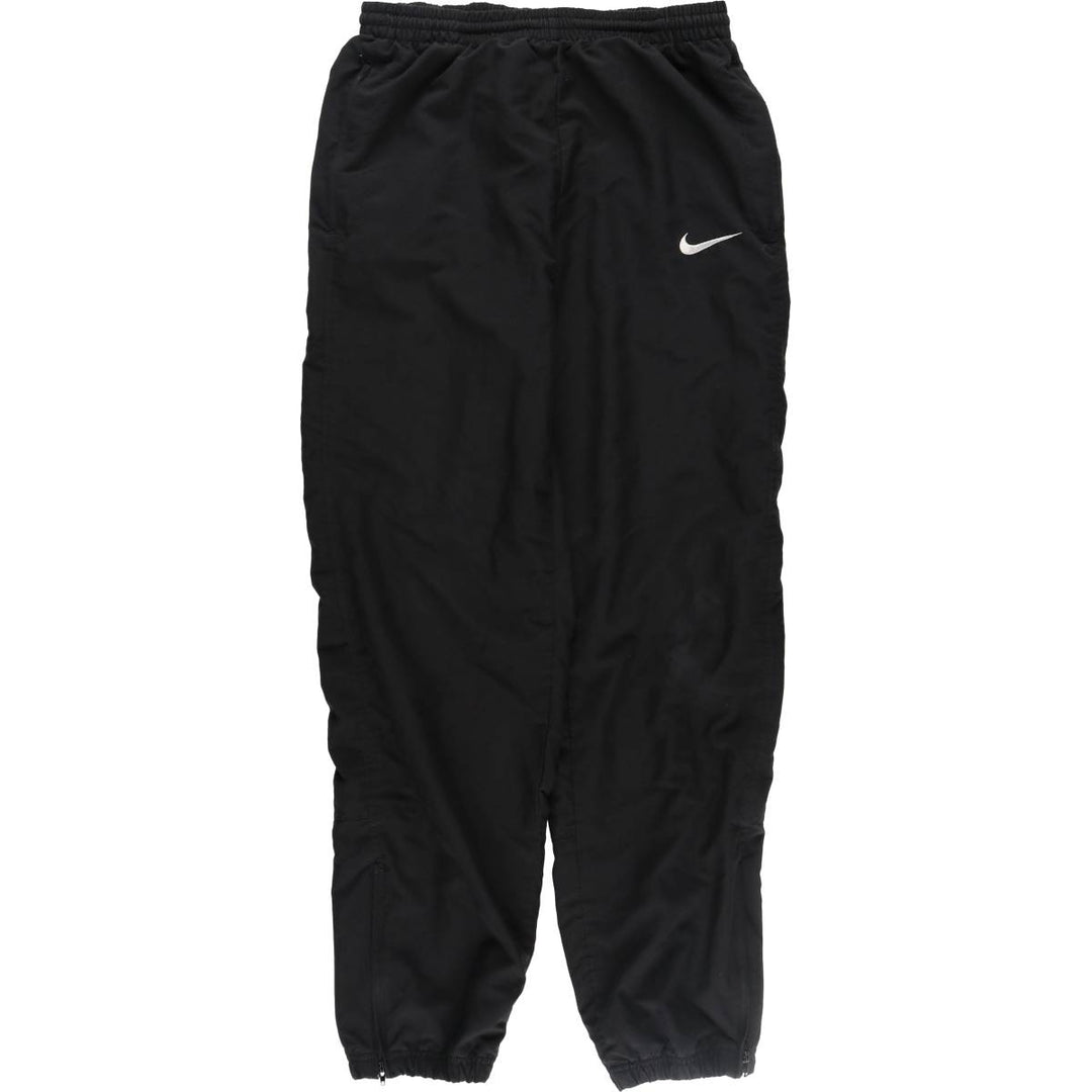 90'S Nike Warm-up Pants, Nylon Pants, Rustling Pants, Men's XL equivalent, Vintage /eaa509103