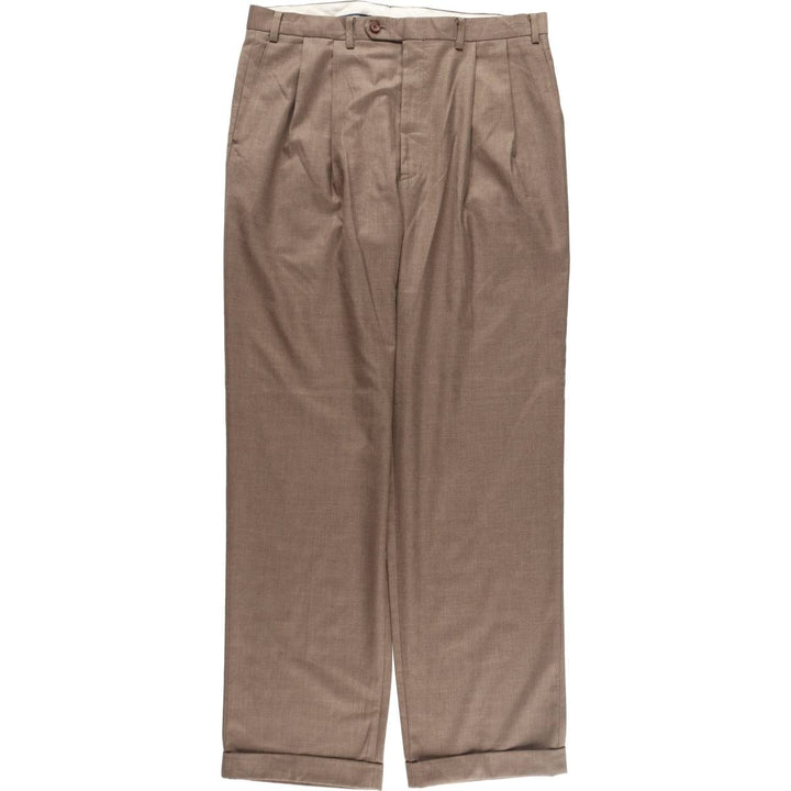 Ralph Lauren Two-pleat slacks pants for men, W36 equivalent / eaa509113