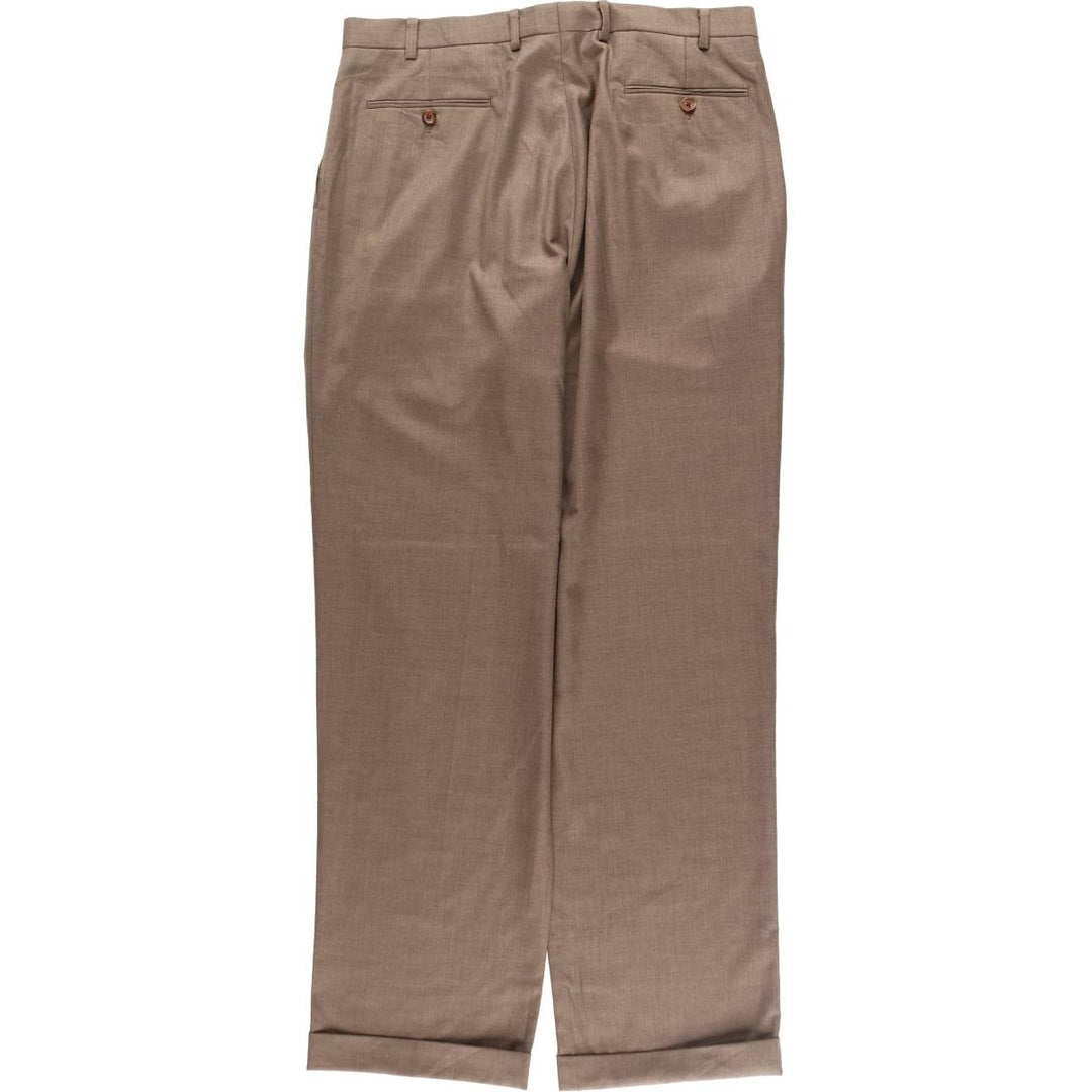 Ralph Lauren Two-pleat slacks pants for men, W36 equivalent / eaa509113