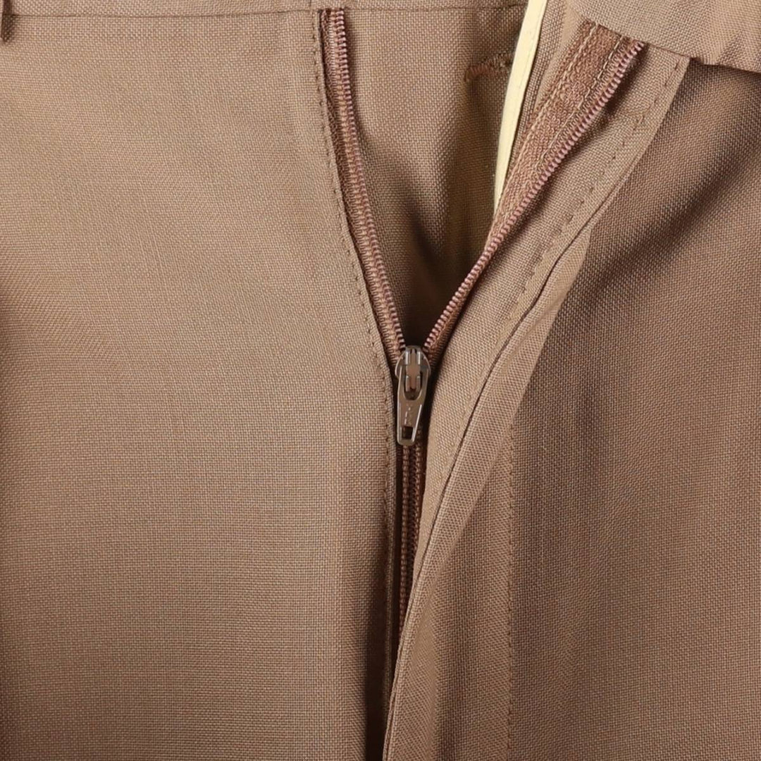 CHRISTOPHER HAYES Two-pleat slacks for men, size W34 / eaa509114