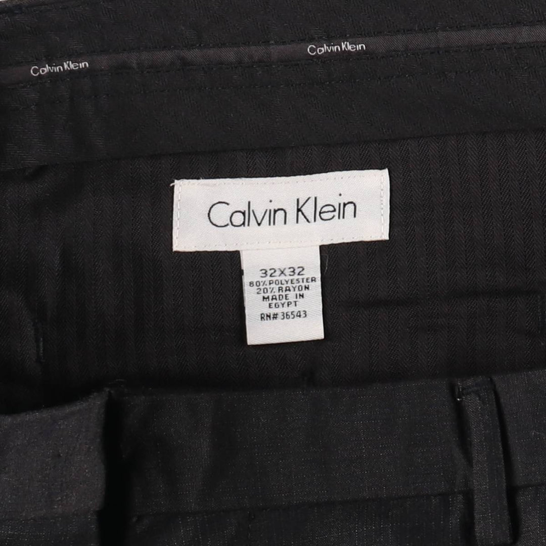 Calvin Klein Slacks Pants for Men, W33 equivalent / eaa509117