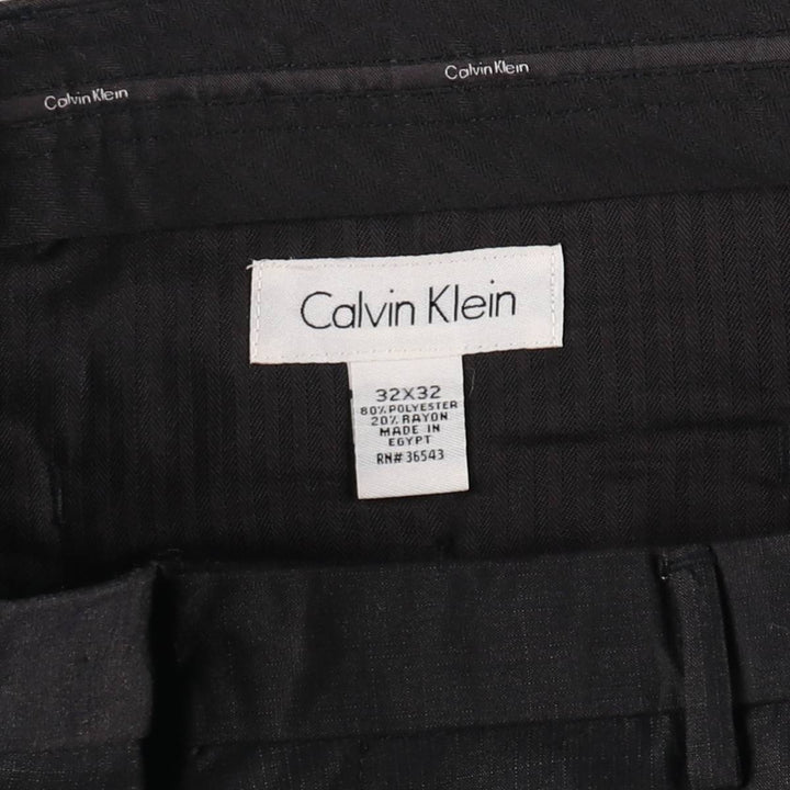 Calvin Klein Slacks Pants for Men, W33 equivalent / eaa509117