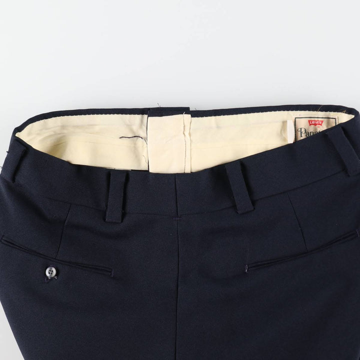 Levi's PANATELA slacks pants for men, size W33, vintage / eaa509119