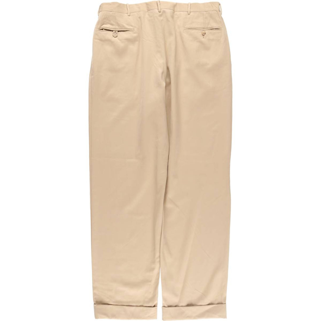 Ralph Lauren POLO by Ralph Lauren Two-pleat slacks pants for men, size W36 / eaa509127