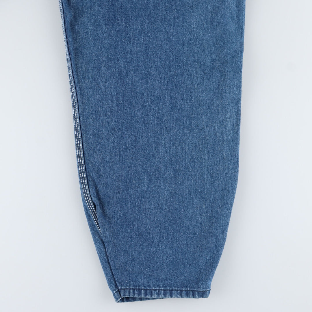 Key Denim Overalls for Men, W39 equivalent / eaa509144