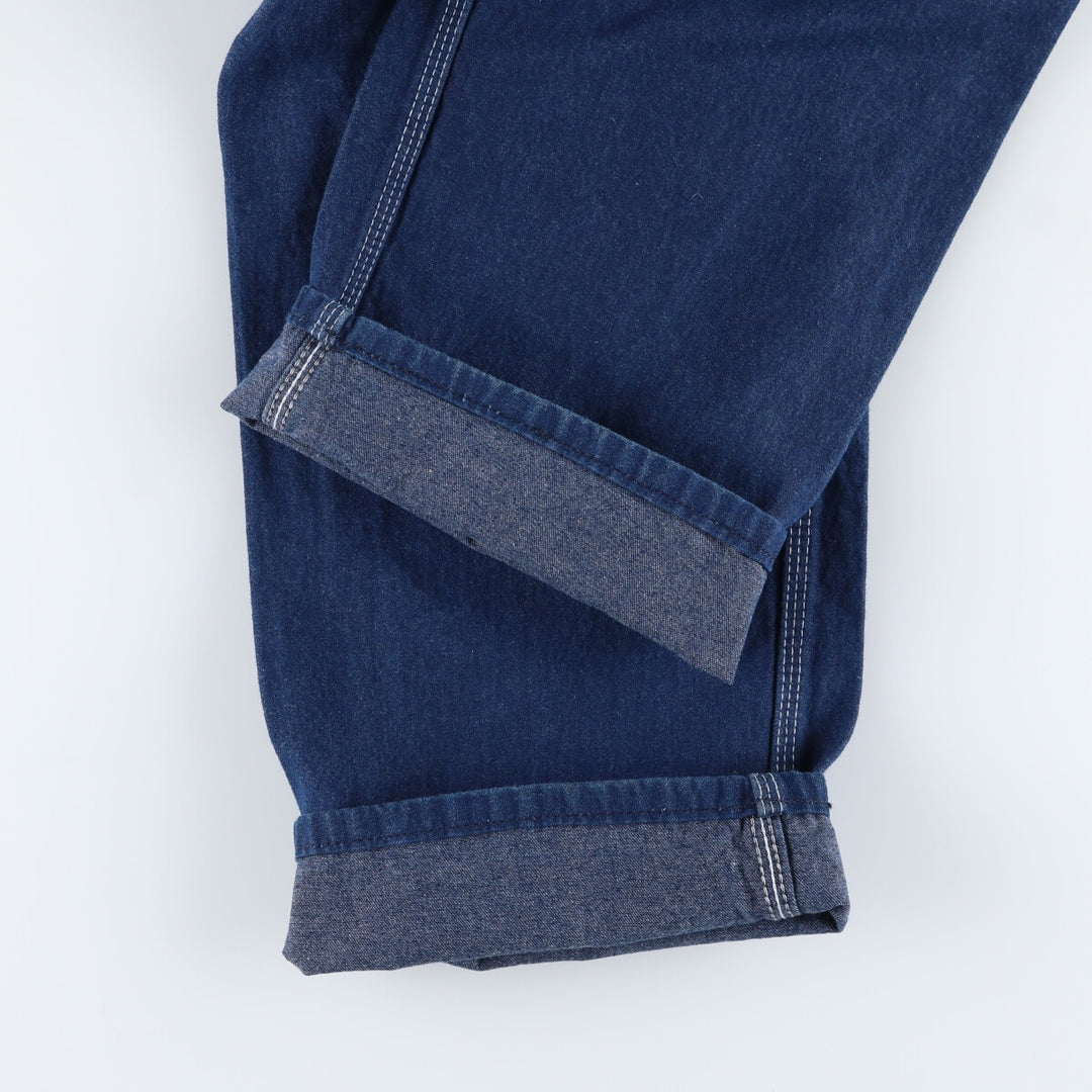 Key Denim Overalls for Men, W35 equivalent / eaa509147