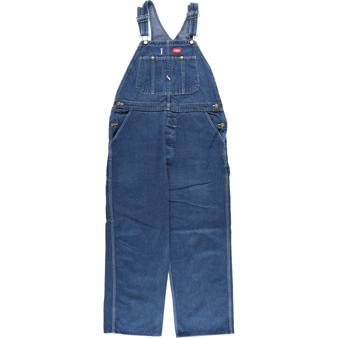 Dickies denim overalls for men, equivalent to W38 / eaa509150