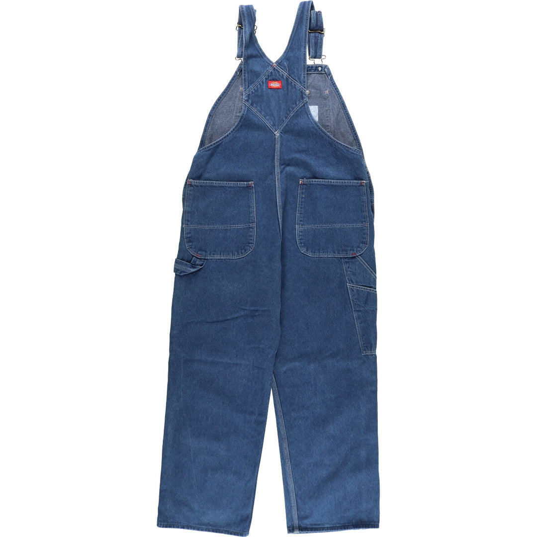 Dickies denim overalls for men, equivalent to W38 / eaa509150