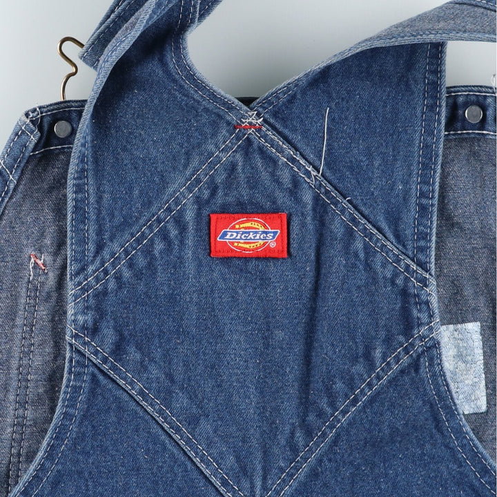 Dickies denim overalls for men, equivalent to W38 / eaa509150