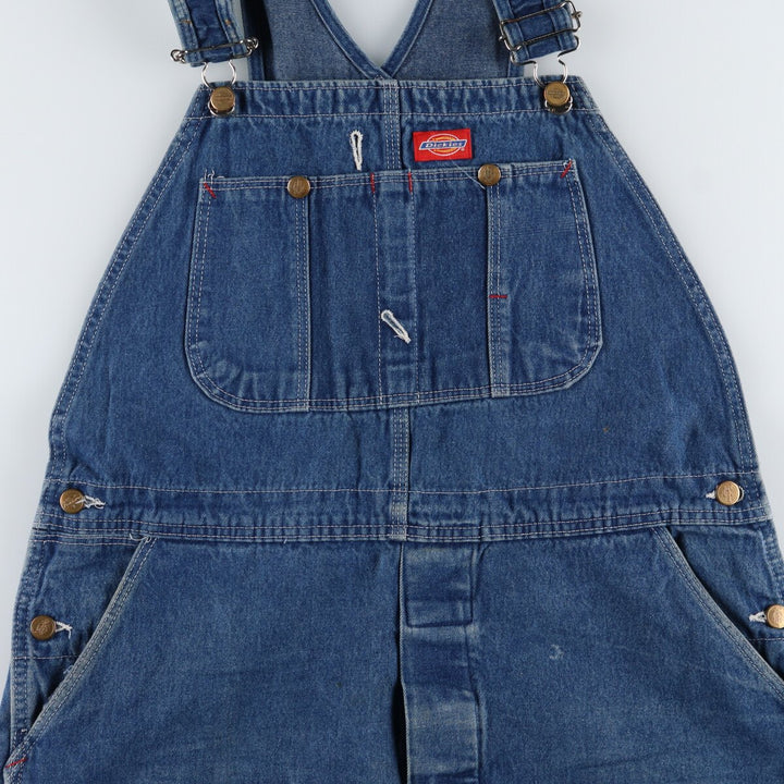 90s~ Dickies denim overalls for men, W39 equivalent, vintage / eaa509152