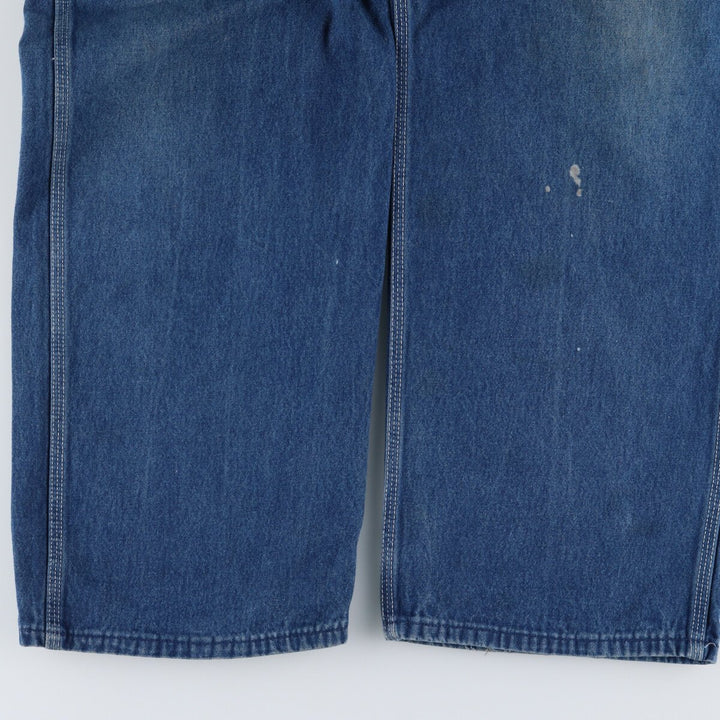 90s~ Dickies denim overalls for men, W39 equivalent, vintage / eaa509152