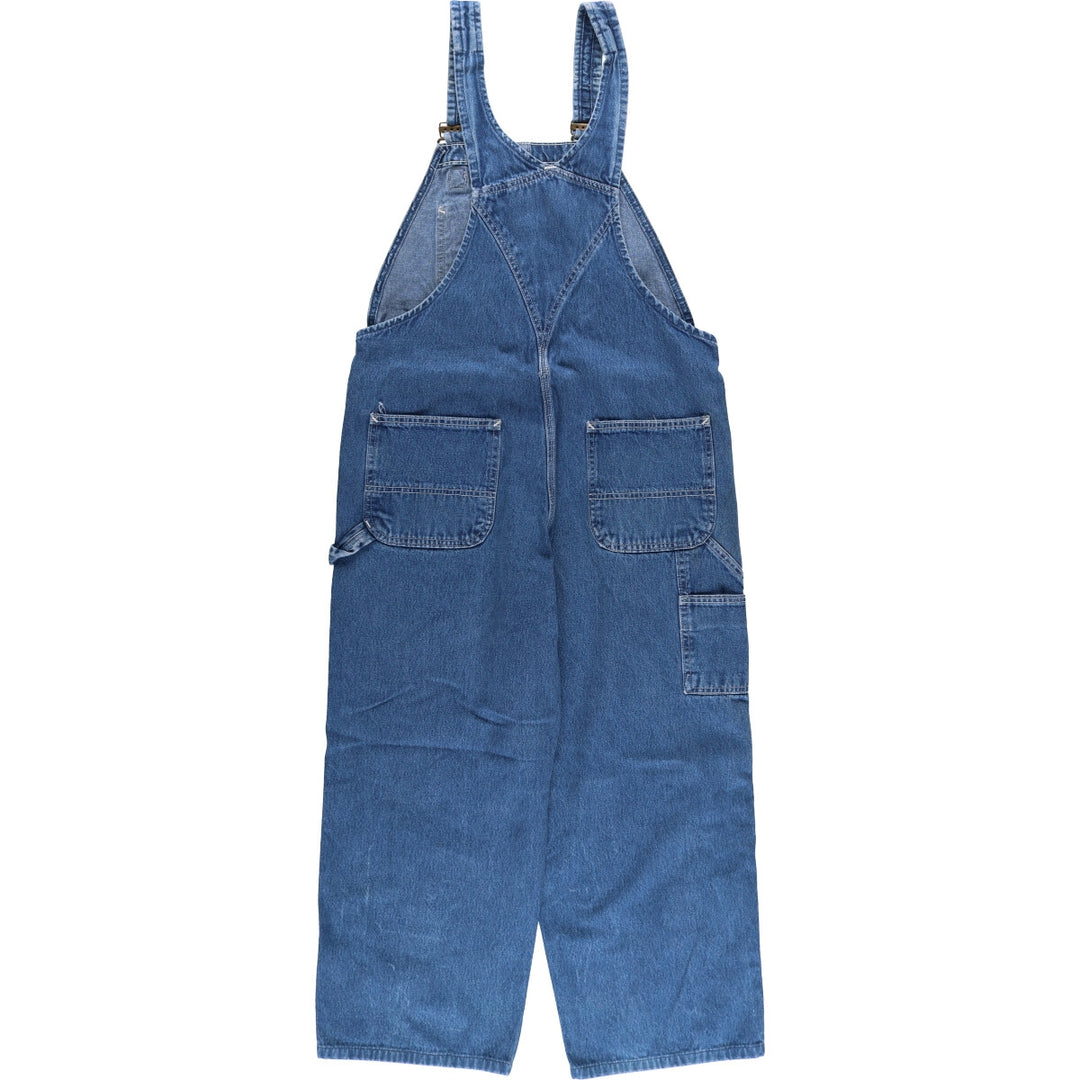 00'S Carhartt denim overalls for men, equivalent to W38 / eaa509155