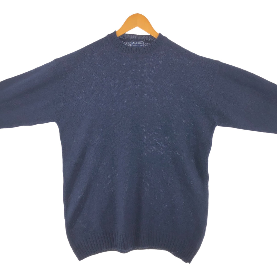 Ng B Classic wool knit sweater, men's equivalent to XL /eaa509198