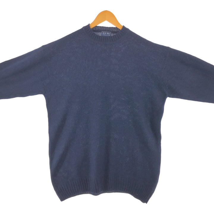 Ng B Classic wool knit sweater, men's equivalent to XL /eaa509198