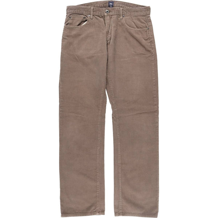 GAP Corduroy Pants for Men, Size W33 / eaa509202