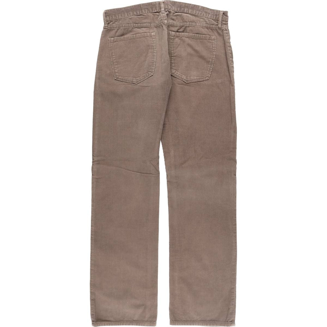 GAP Corduroy Pants for Men, Size W33 / eaa509202