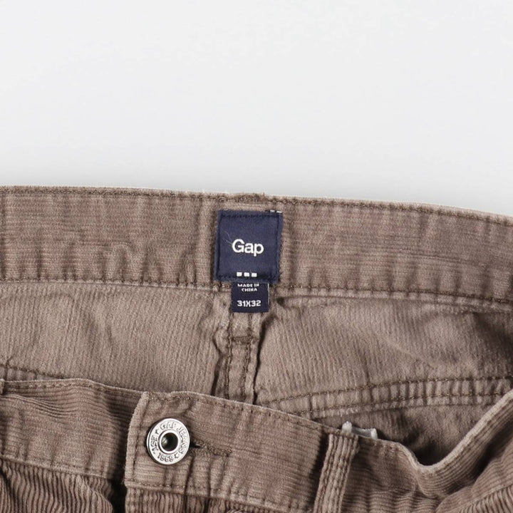 GAP Corduroy Pants for Men, Size W33 / eaa509202