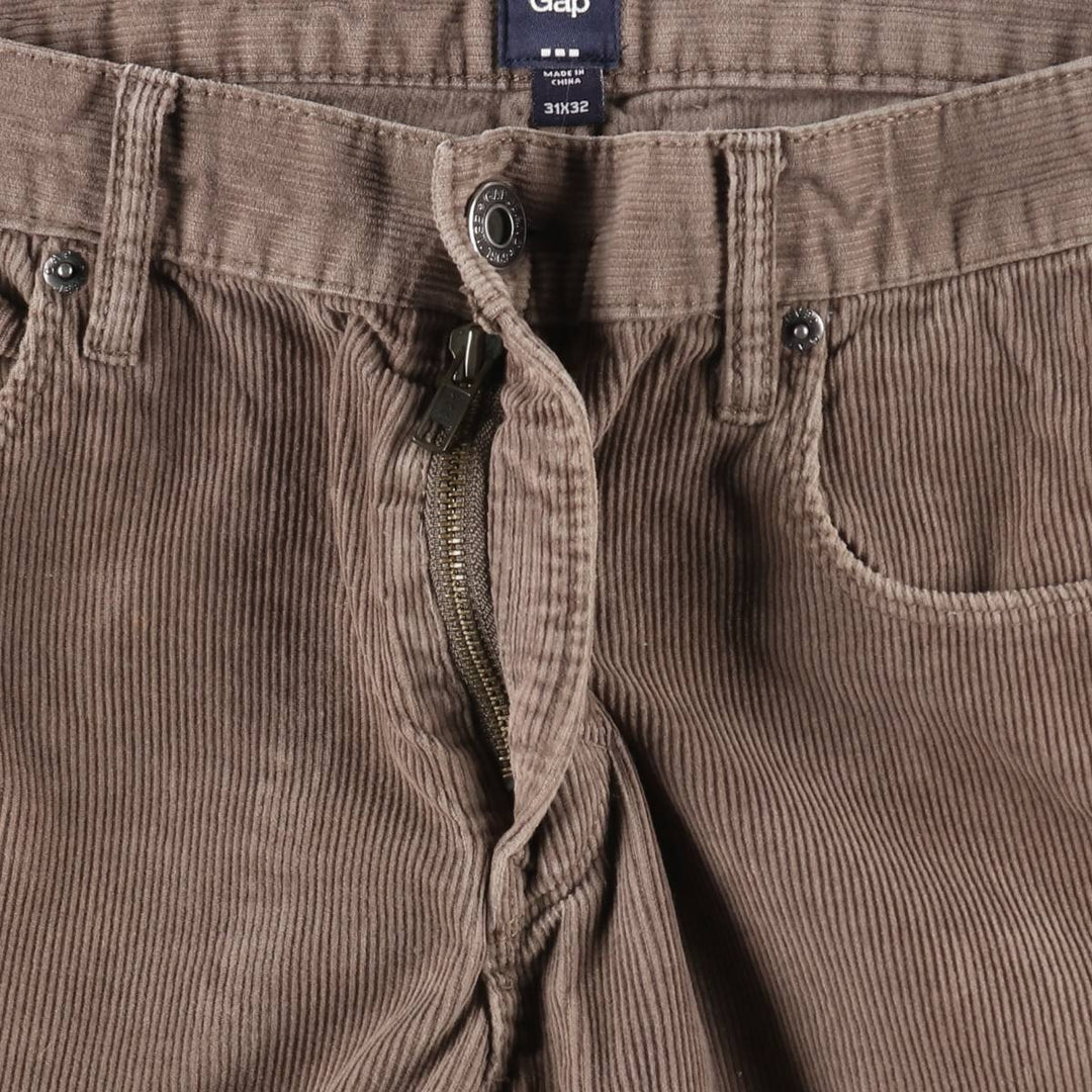 GAP Corduroy Pants for Men, Size W33 / eaa509202