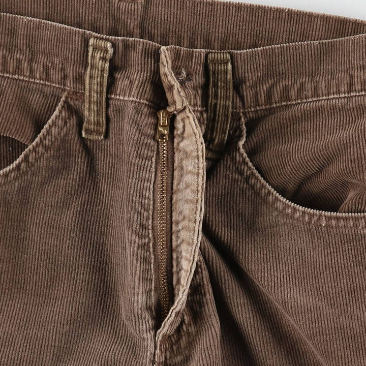 70'S Levi's 519 1529 Corduroy Pants Made in USA Men's W29 Vintage /eaa509208