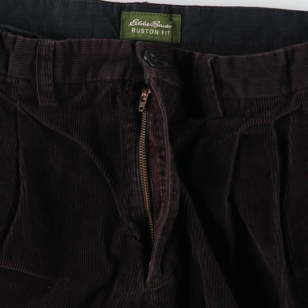 Eddie Bauer RUSTON FIT Corduroy Pants Men's W35 equivalent / eaa509214